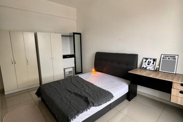 Savio Residensi @ Riana Dutamas