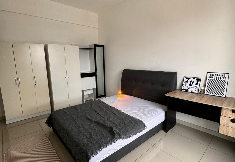 Savio Residensi @ Riana Dutamas