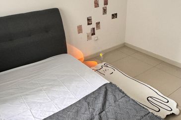 Savio Residensi @ Riana Dutamas