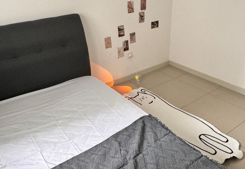 Savio Residensi @ Riana Dutamas