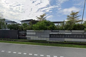 Anjung Residence