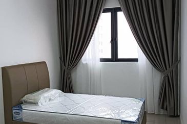 Savvy @ Riana Dutamas