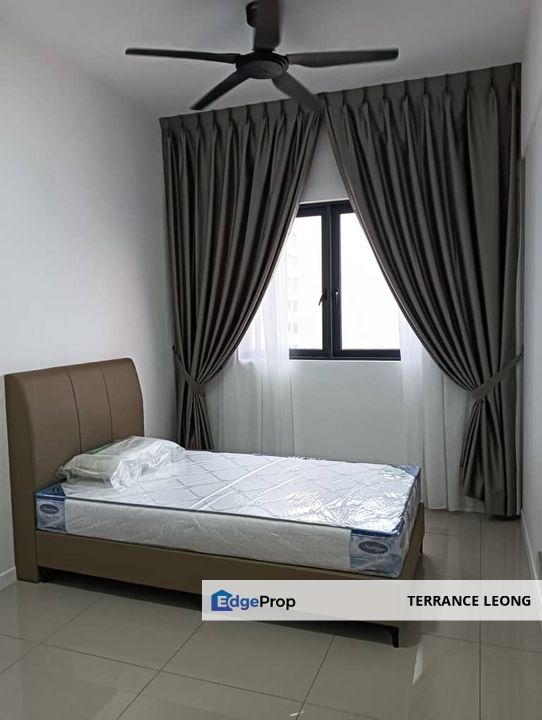 Savvy riana dutamas segambut condominium near mont kiara, Kuala Lumpur, Segambut