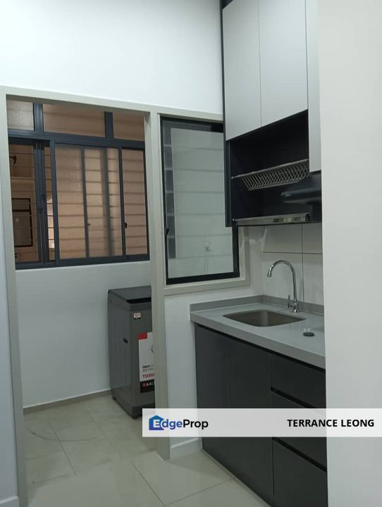 Savvy riana dutamas segambut condominium near mont kiara, Kuala Lumpur, Segambut