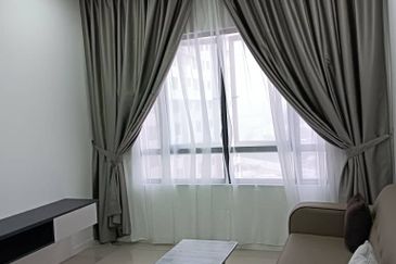 Savvy @ Riana Dutamas