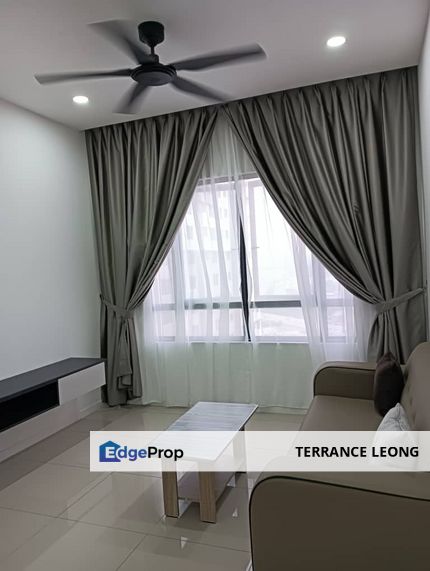 Savvy riana dutamas segambut condominium near mont kiara, Kuala Lumpur, Segambut