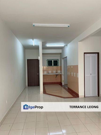 Pangsapuri kiambang seri kembangan serdang apartment, Selangor, Seri Kembangan
