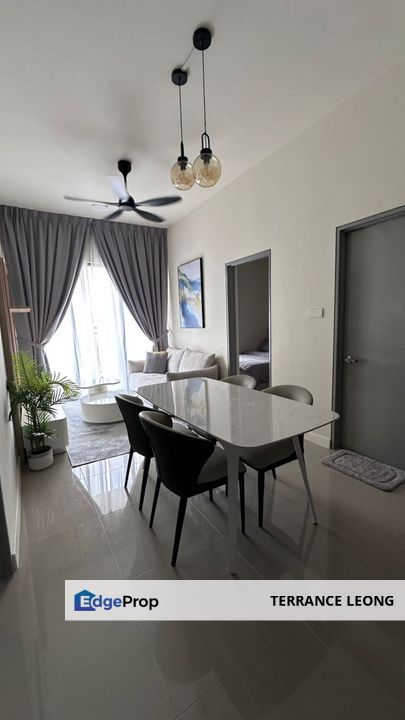 8 stellar badar sri petaling kuchai lama near MRT, Kuala Lumpur, Bandar Baru Sri Petaling