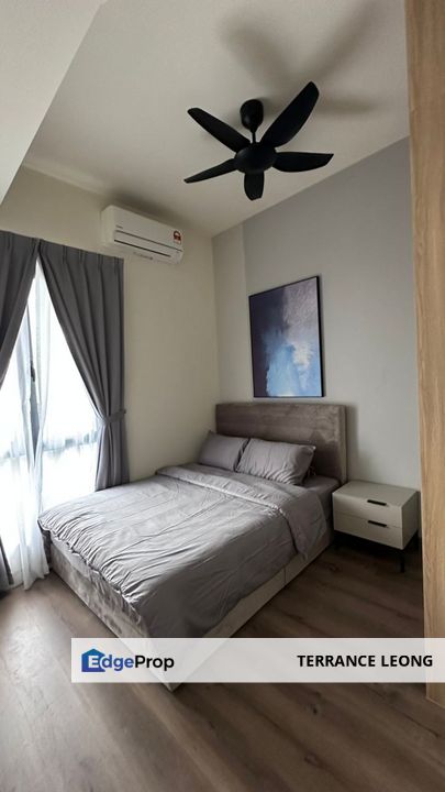 8 stellar badar sri petaling kuchai lama near MRT, Kuala Lumpur, Bandar Baru Sri Petaling