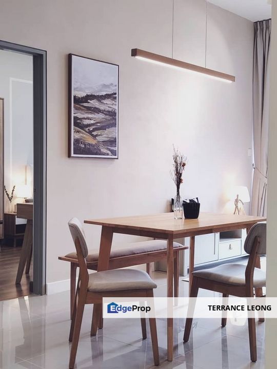 8 stellar badar sri petaling kuchai lama near MRT, Kuala Lumpur, Bandar Baru Sri Petaling