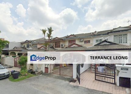 Pandan perdana cheras double storey house, Selangor, Pandan Perdana