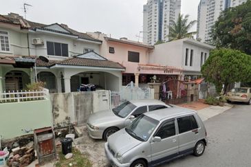 Taman Pandan Perdana