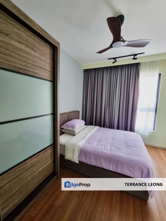 M Vertica cheras KL taman maluri walk to MRT LRT, Kuala Lumpur, Cheras