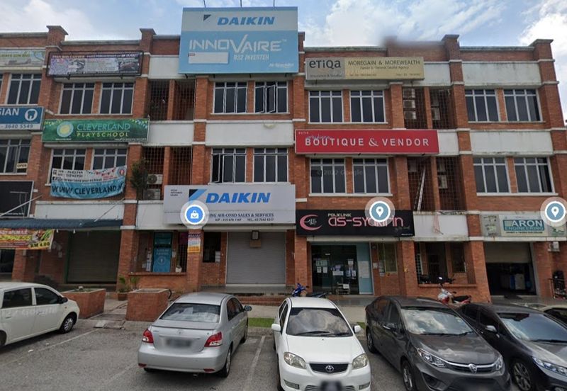 Jalan Pulau Lumut P U10/P @ Alam Budiman