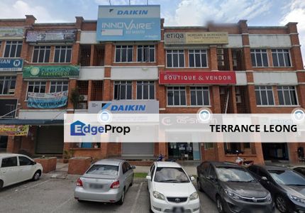 U10 Shah alam shoplot Alam Budiman, Selangor, Shah Alam