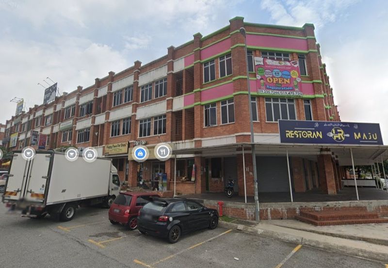 Jalan Pulau Lumut P U10/P @ Alam Budiman