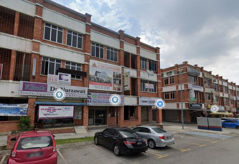 Jalan Pulau Lumut P U10/P @ Alam Budiman