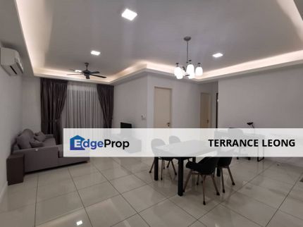 Park villa condominium puchong jaya, Selangor, Puchong