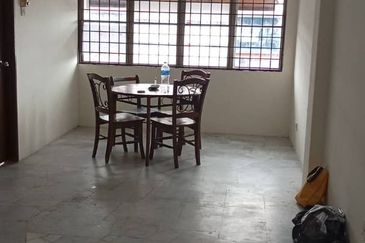 Medan bukit indah ampang shop apartment