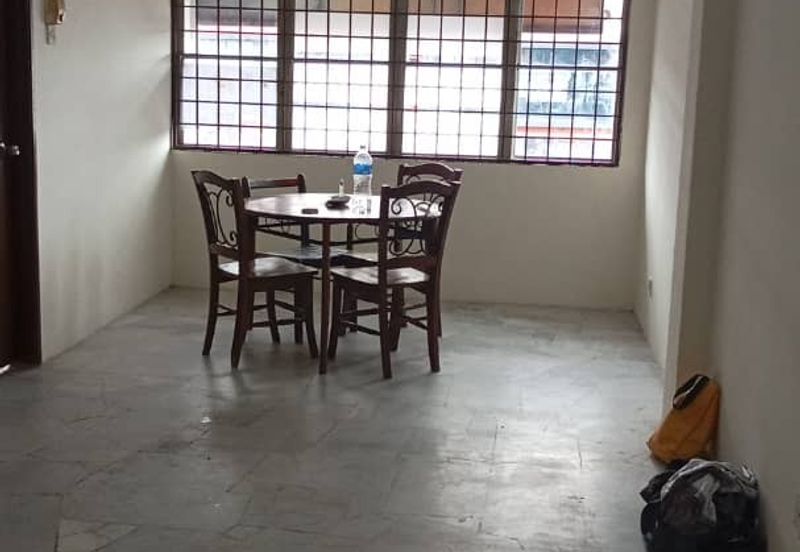 Medan bukit indah ampang shop apartment