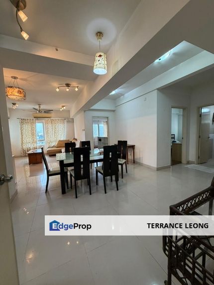 Casa Desa Taman Desa condominium, Kuala Lumpur, Taman Desa 