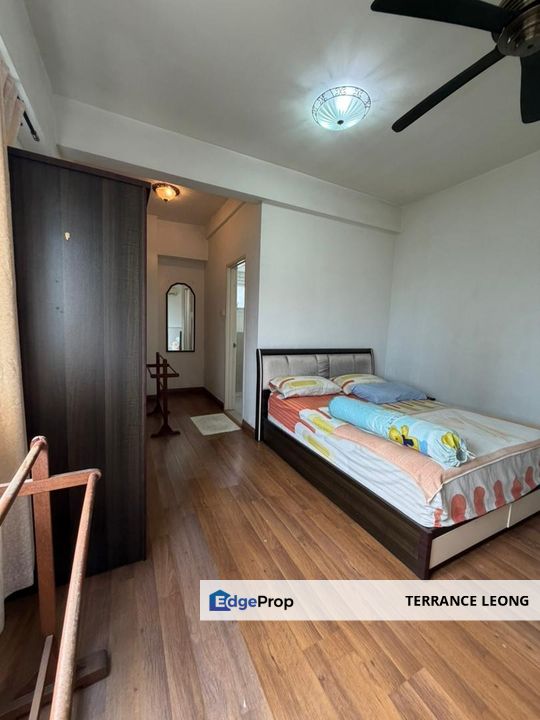 Casa Desa Taman Desa condominium, Kuala Lumpur, Taman Desa 