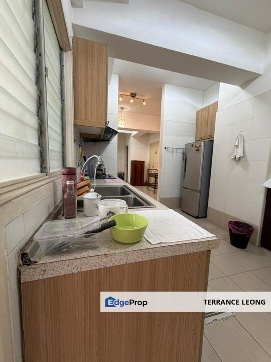 Casa Desa Taman Desa condominium, Kuala Lumpur, Taman Desa 