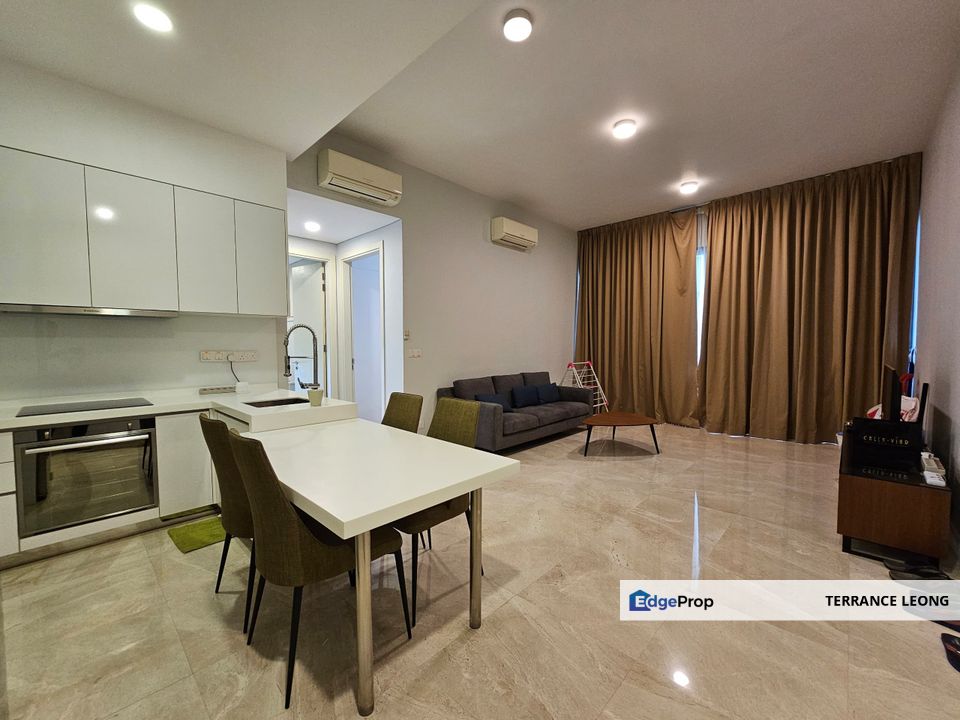 Vogue Suites 1 KL eco city bangsar mid valley, Kuala Lumpur, Bangsar