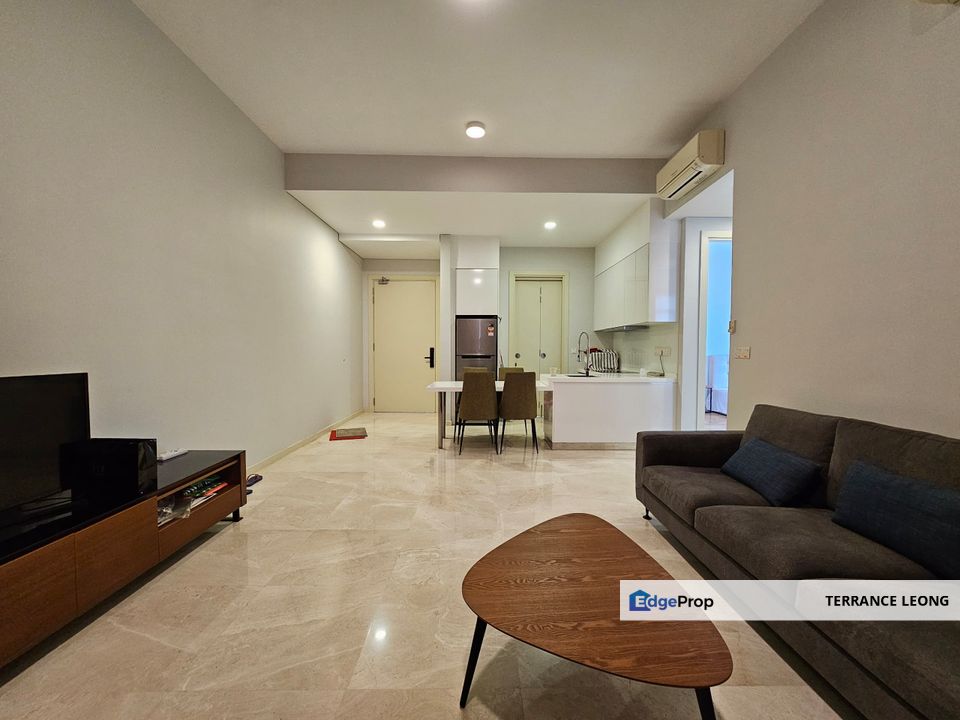 Vogue Suites 1 KL eco city bangsar mid valley, Kuala Lumpur, Bangsar