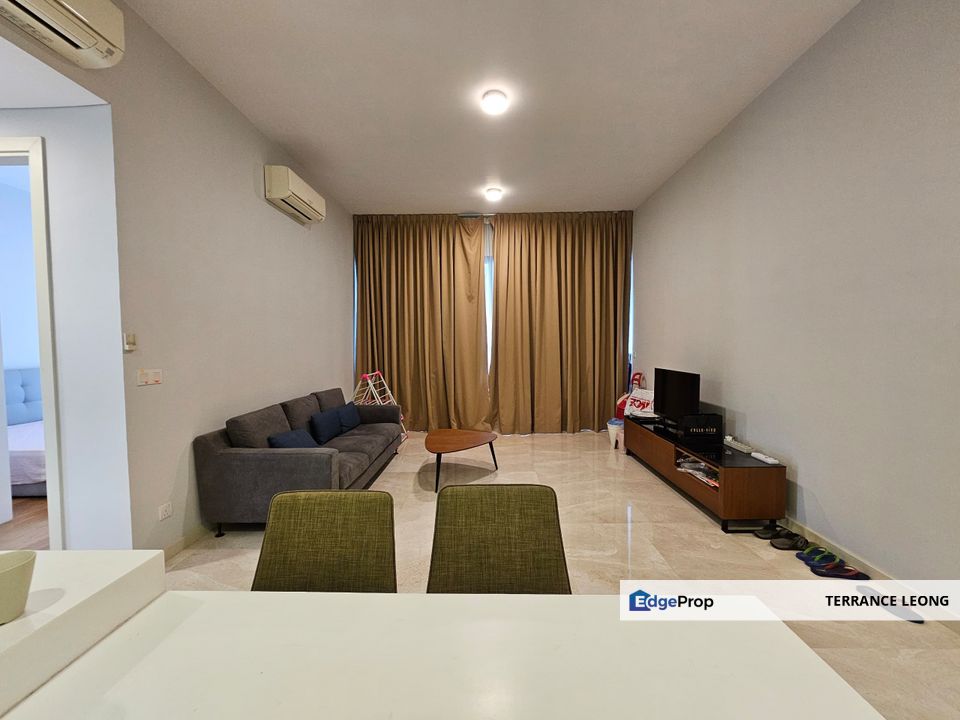 Vogue Suites 1 KL eco city bangsar mid valley, Kuala Lumpur, Bangsar