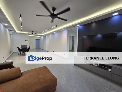 D'Pines condominium ampang cheras, Selangor, Ampang