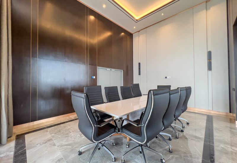 Pavilion Ceylon Hill