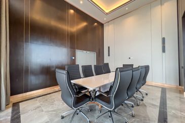 Pavilion Ceylon Hill