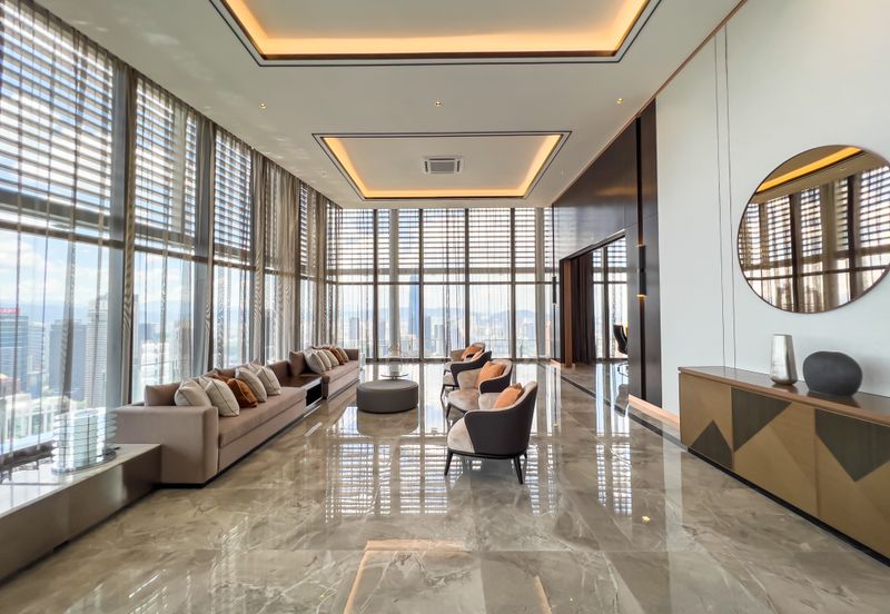 Pavilion Ceylon Hill