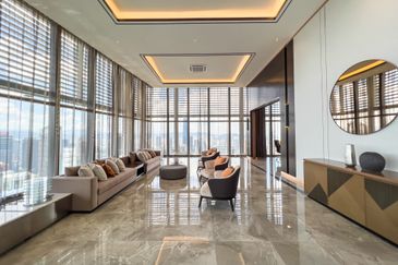 Pavilion Ceylon Hill