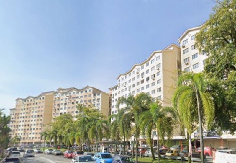 Cemara Apartment, Cheras