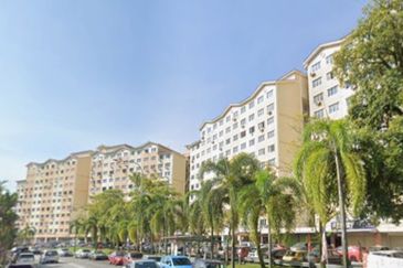 Cemara Apartment, Cheras