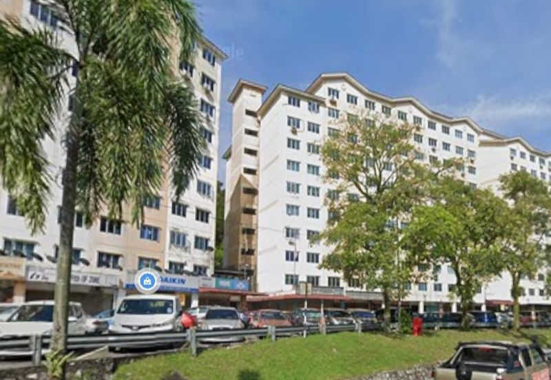 Cemara Apartment, Cheras