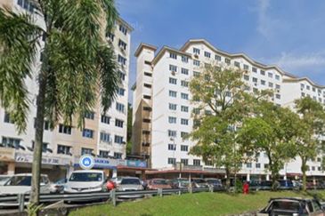 Cemara Apartment, Cheras