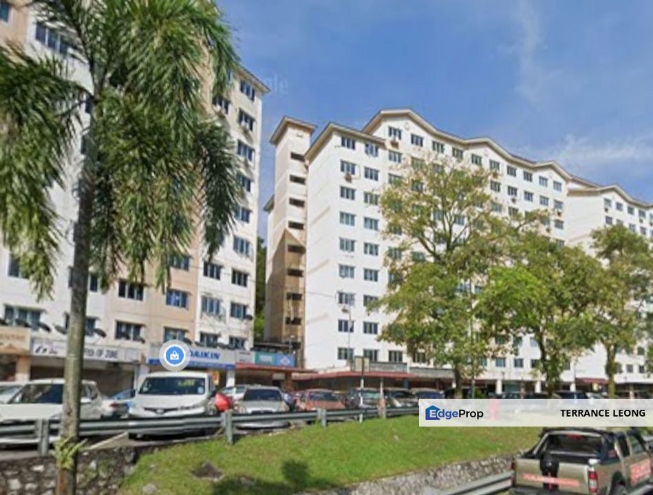 Cemara apartment cheras bukit segar, Selangor, Cheras
