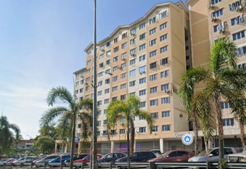 Cemara Apartment, Cheras