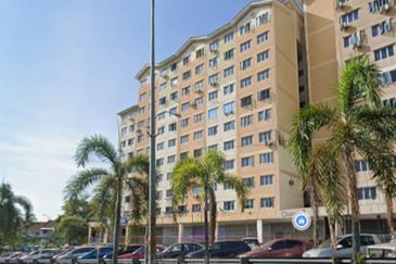 Cemara Apartment, Cheras