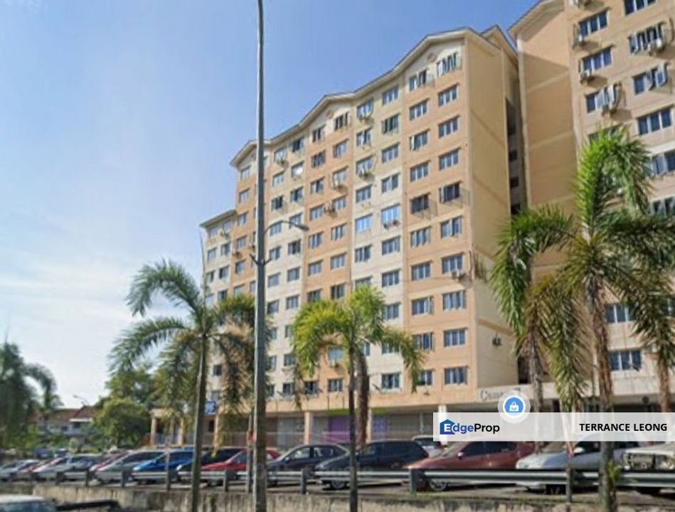 Cemara apartment cheras bukit segar, Selangor, Cheras