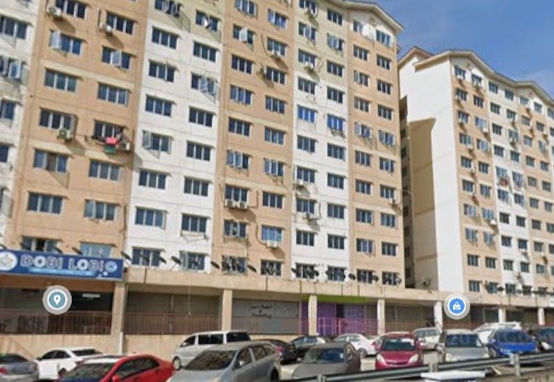 Cemara Apartment, Cheras