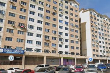 Cemara Apartment, Cheras