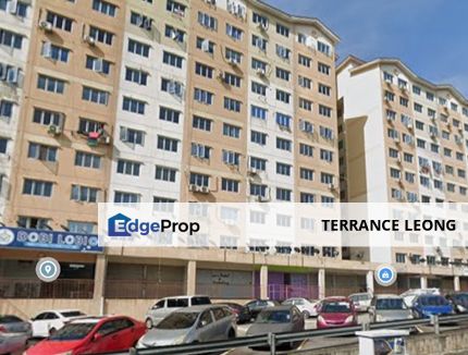 Cemara apartment cheras bukit segar, Selangor, Cheras