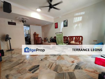 Taman Saga ampang cheras taman putra, Selangor, Ampang