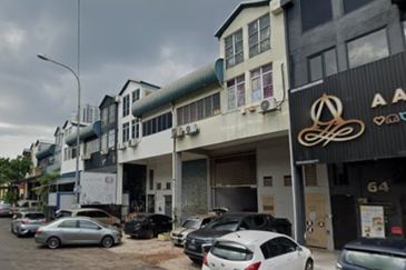 Sri Edaran Light Industrial Park