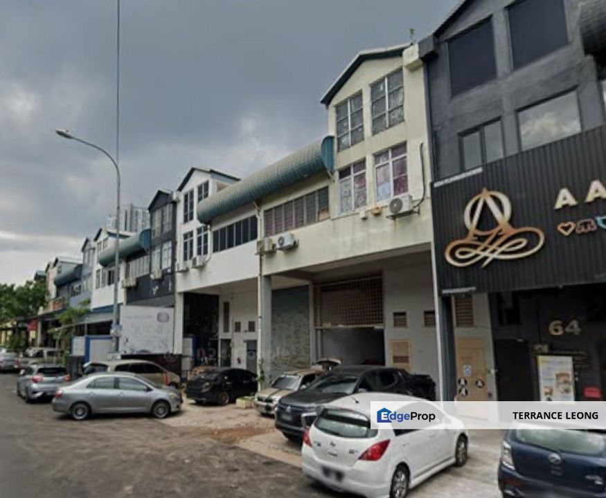 Sri edaran industry park KL Kepong, Kuala Lumpur, Kepong