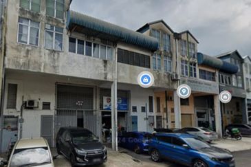 Sri Edaran Light Industrial Park